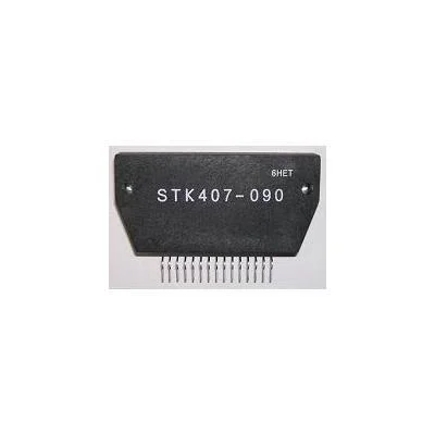 Circuito Integrado  Stk407-090
