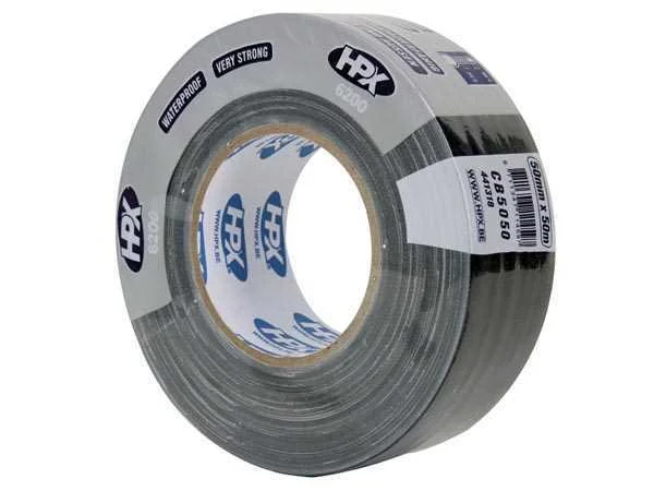 Fita de Tela Profissional (50mm X 50mts) - Hpx