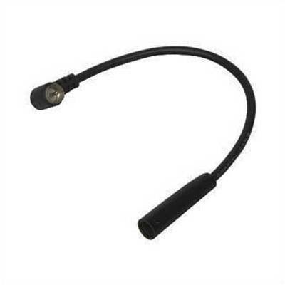 Adaptador Antena Auto-Radio Din F&ecirc;mea - Iso Macho