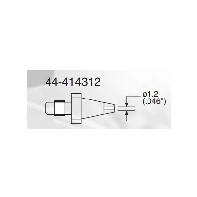 Ponta para Estacao Dessoldadora  1.2mm