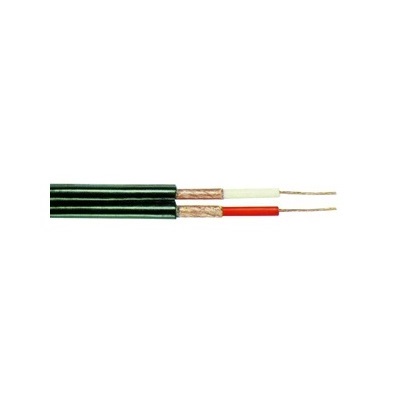 Cable de Micr&oacute;fono Paralelo Verde