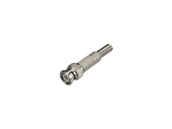 Bnc Male Solder For 7mm Cable