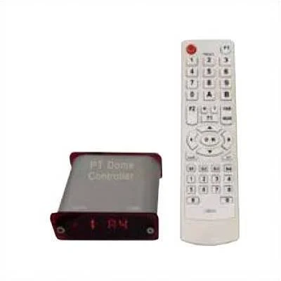 Controlador e Recetor Camaras Dome