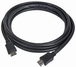 Gembird 1.8m Hdmi M/M Hdmi Cable Hdmi Type a (Standard) Black