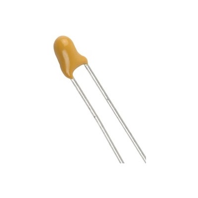 Condensador Tantalo 33uf 25v