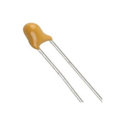 Condensador Tantalo 68uf 16v