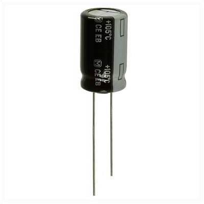 Condensador Electrol&iacute;tico 10uf 450v
