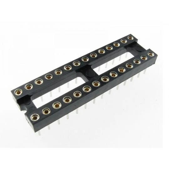 Suporte Ic 28 Pinos