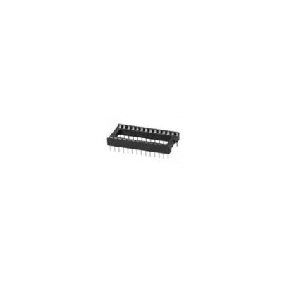 Suporte Ic 40 Pinos Maquinado