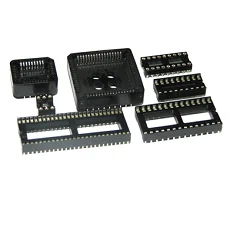 Suporte Ic Plcc 32 Pinos Pps