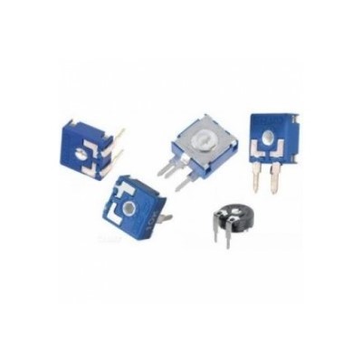 Trimmer Pequeno Horizontal 100r