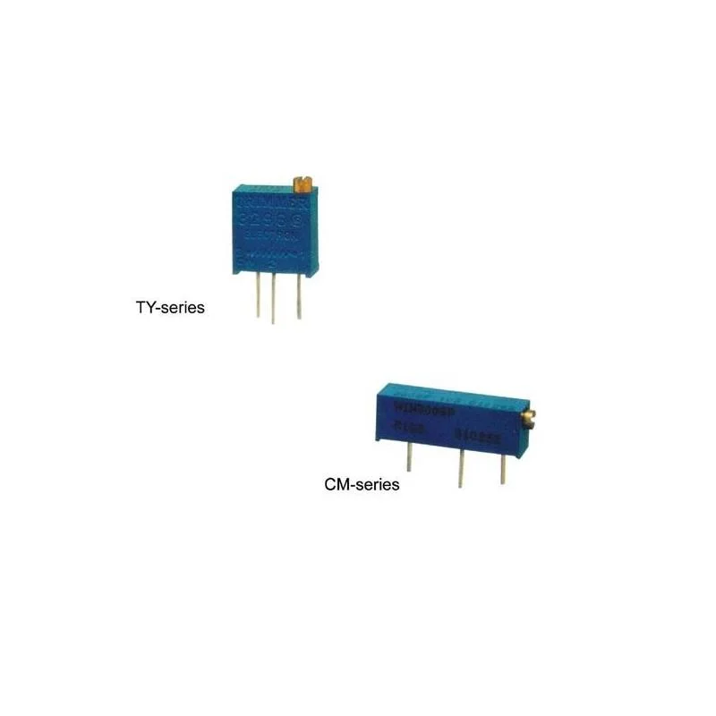 Trimmer Precisao Vertical 50K
