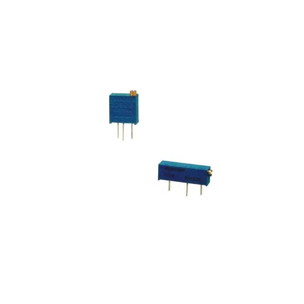 Trimmer Precisao Multivoltas Vertical 1M