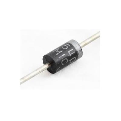 Diodo Retificador 3a 600v