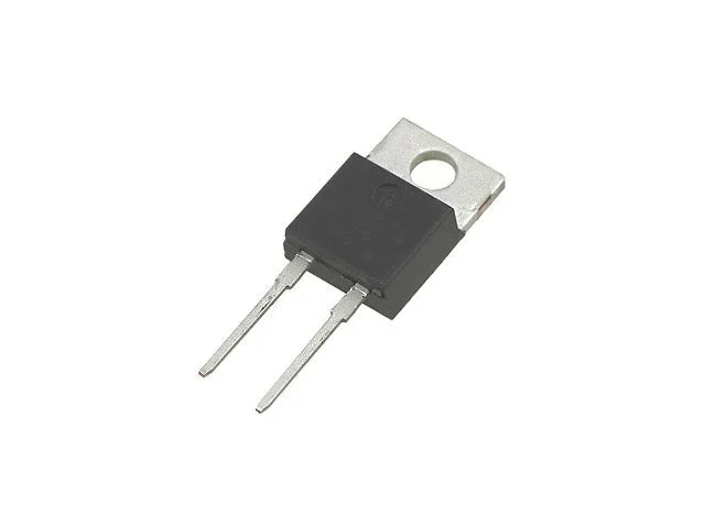 Diodo Retificador Ultra Rapido 1000v 8a