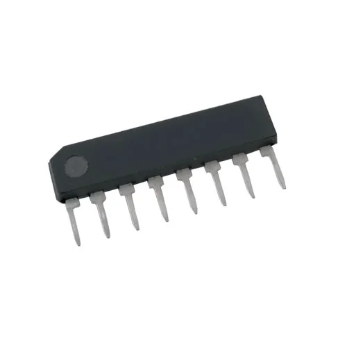Circuito Integrado Njm4580l