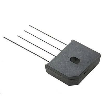 Ponte Retificadora Pente 80V 1.5A