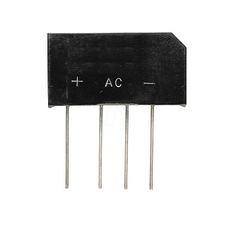 Ponte Retificadora Pente 380v 3.7a