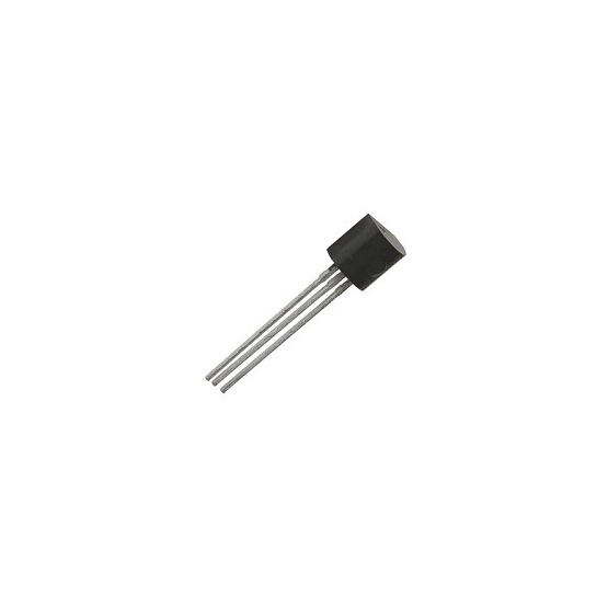 Transistor Si-N 30v 0.5a 0.625w Mpsa14