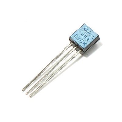 Transistor Mpsa93