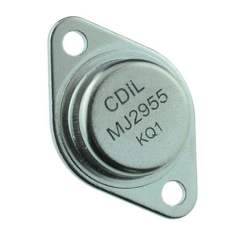 Transistor Si-P 100v 15a 150w 4mhz Mj2955