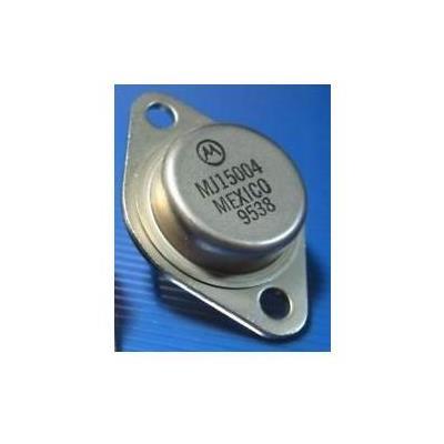Mj15004 Trans Pnp 140v/20a/250w.