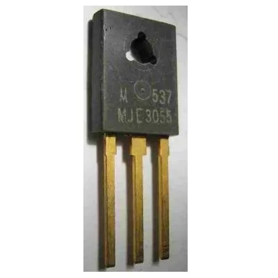 Transistor = Mje3055t Mje3055