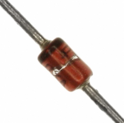 Diodo de 200v 5w Zener