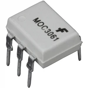 Circuito Integrado Para Electronica Moc3061-M