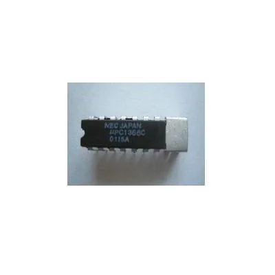 Circuito Integrado UPC1366