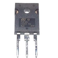 Transistor Si-N 100v 25a 125w 3mhz Tip35c