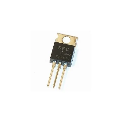 Transistor Si-P 140v 6a 65w Tip42c