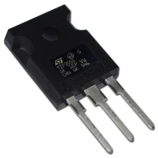 Transistor Si-N 100v 15a 90w Nf/S-L Tip3055