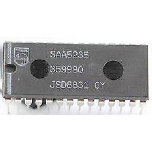 Circuito Integrado Saa5235