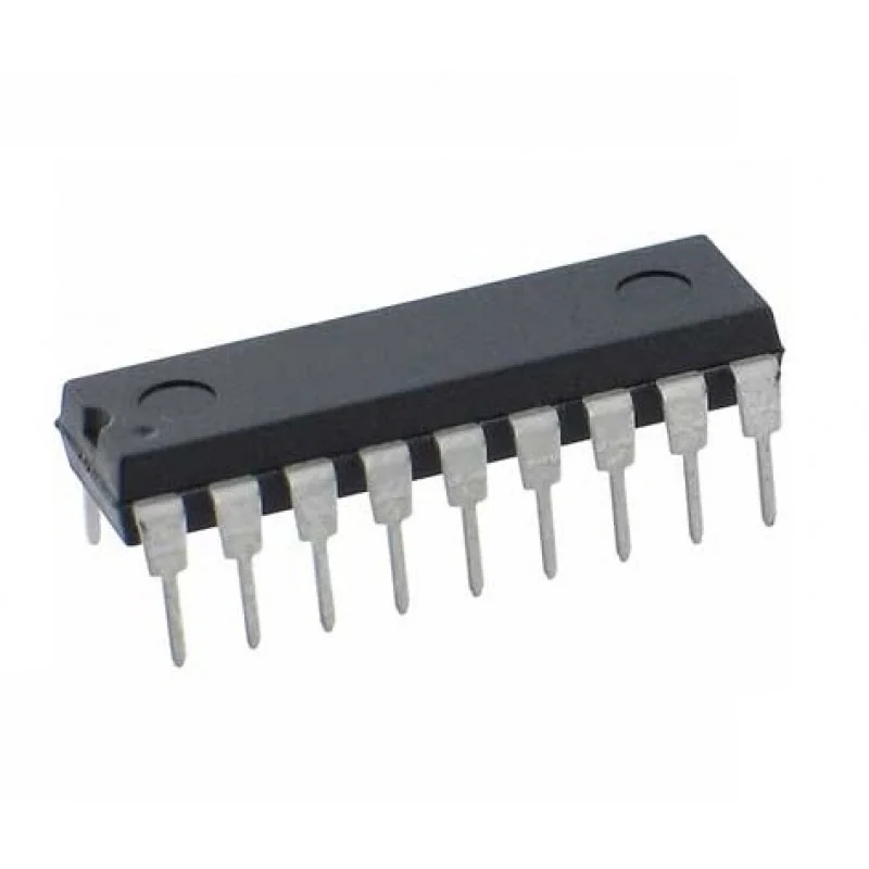 Circuito Integrado  Saa1272c