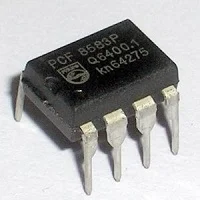 Circuito Integrado Pcf8583p