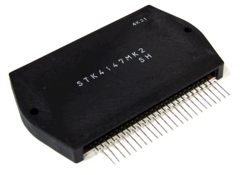 Circuito Integrado Stk4147mk2