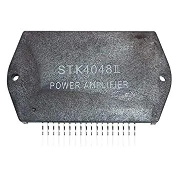 Circuito Integrado Stk4048ii
