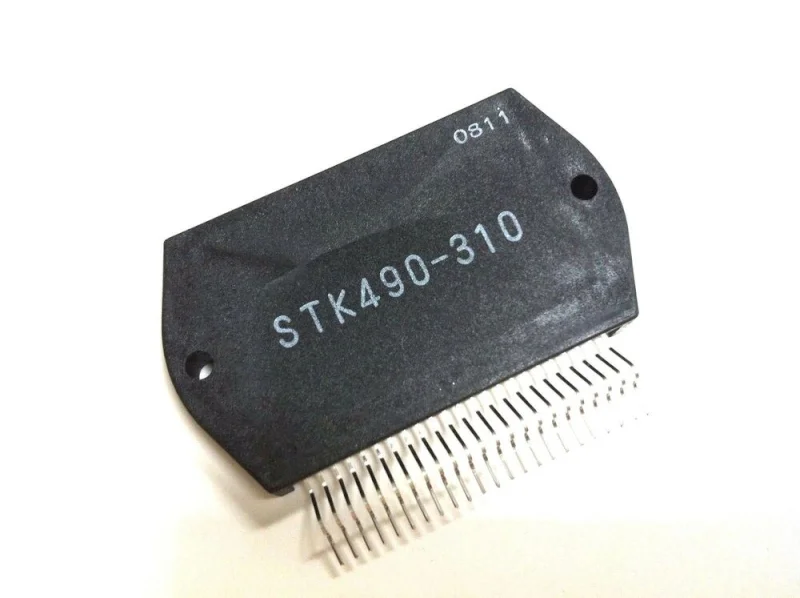 Circuito Integrado Stk490-310