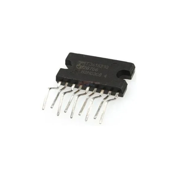 Circuito Integrado =tda1521: Fig Tda1521q