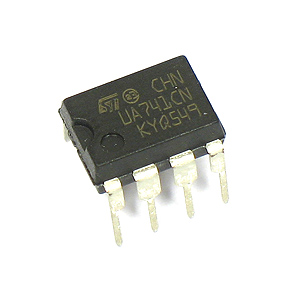 Circuito Integrado Ua741