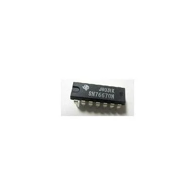 Circuito Integrado SN76670