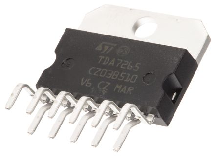 Circuito Integrado +-25v 4.5a 2x25w +-20v Tda7265