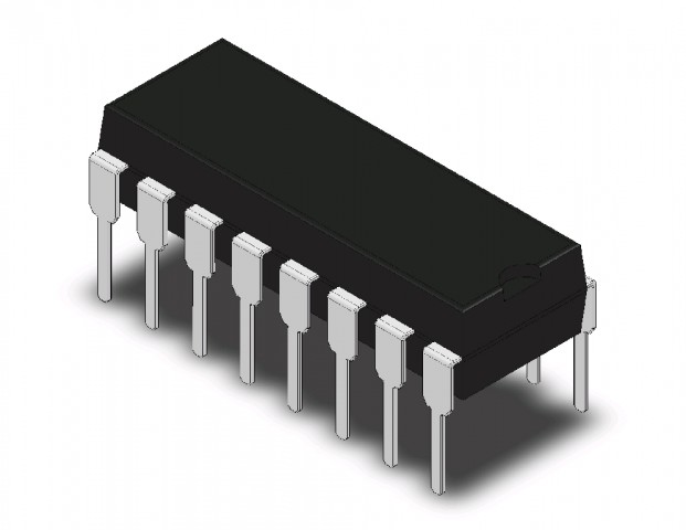 Circuito Integrado Sn29758