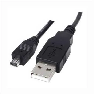 Cable Usb 2.0 Macho a Mini Usb 2.0 Macho