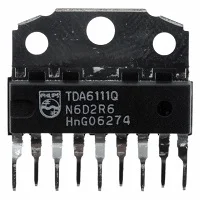 Circuito Integrado Philips Tda6111q