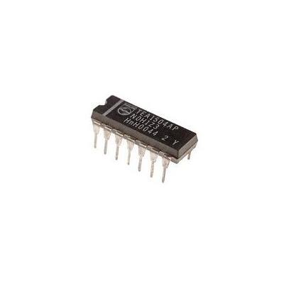 Circuito Integrado de Philips Tea1504