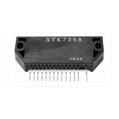 Circuito Integrado Stk7358