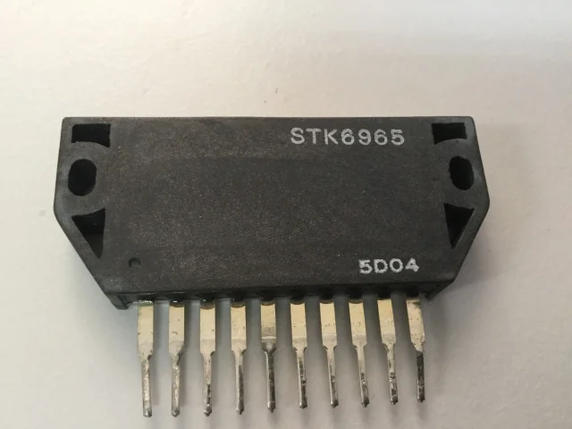 Circuito Integrado Stk6965
