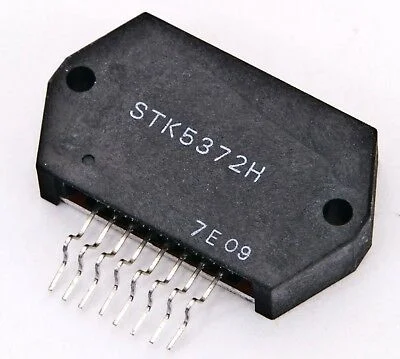 Circuito Integrado Hibrido Sanyo STK5372H